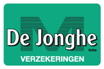Verzekeringen De Jonghe - logo