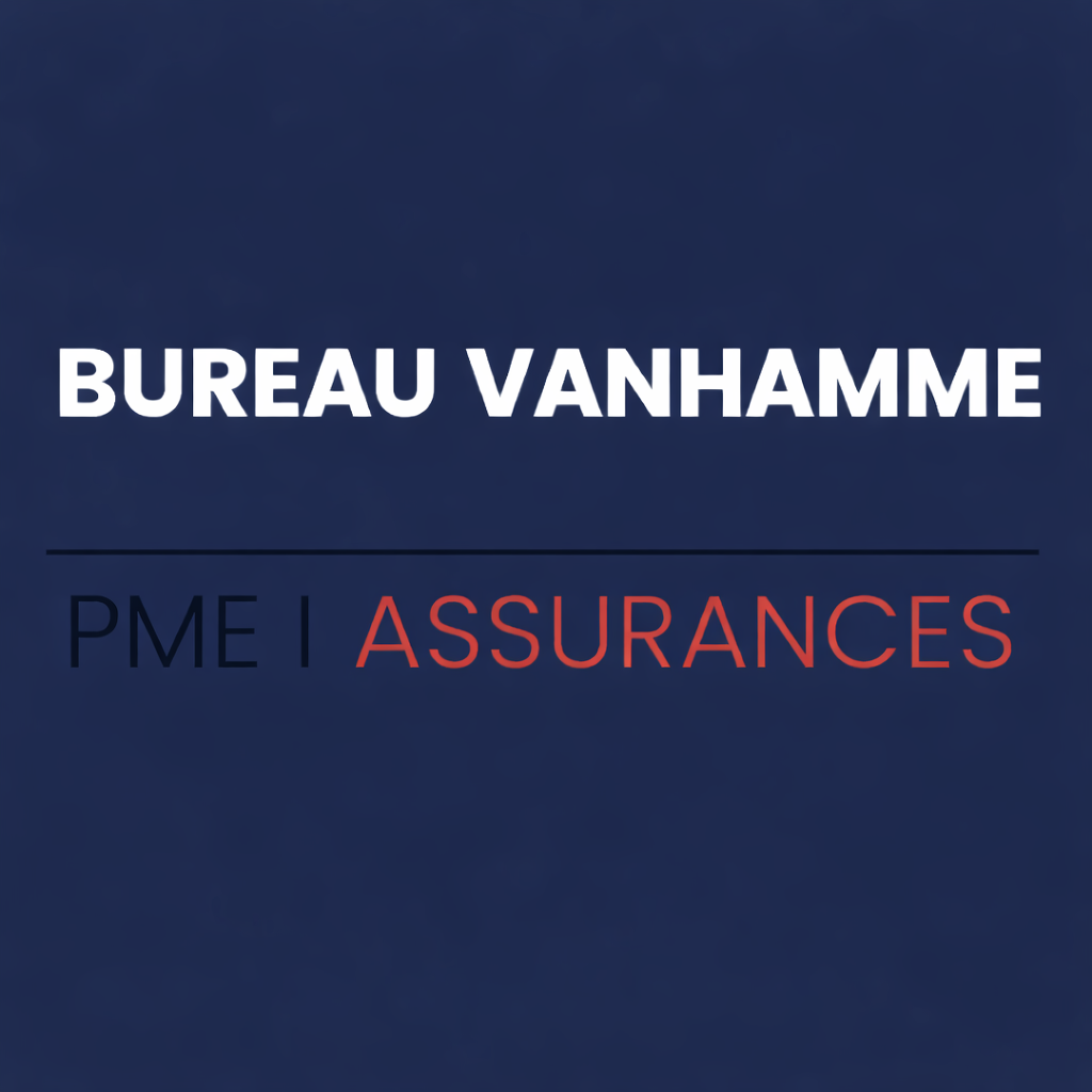BUREAU VANHAMME  &                  PME ASSURANCES - logo