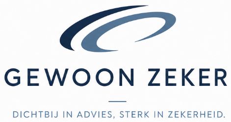 Gewoon Zeker - logo