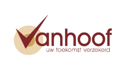 VANHOOF ZAKENKANTOOR - logo