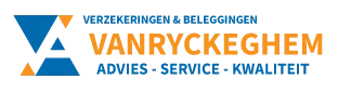 VERZEKERINGEN VANRYCKEGHEM - logo