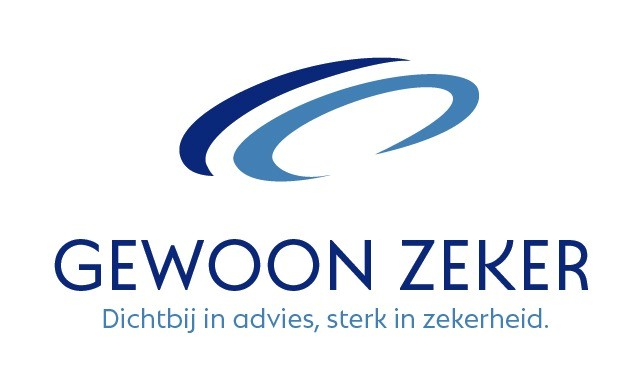 Gewoon Zeker - logo